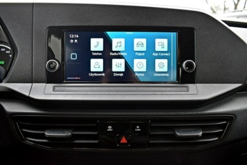 Volkswagen Caddy V Caddy 2.0 TDI 122KM 2023 Volkswagen Caddy Bezwypadkowy / Salon Polska /, zdjęcie 19