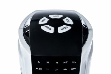 НАСТОЛЬНЫЙ ВЕНТИЛЯТОР ВЫСОКОЙ МОЩНОСТИ, 3 СКОРОСТИ + ДИСТАНЦИОННОЕ УПРАВЛЕНИЕ