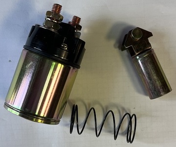 WYŁĄCZNIK ELEKTORMAGNETYCZNY ROZRUSZNIKA FIAT 126P