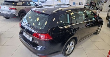 Volkswagen Golf VII Variant 1.4 TSI BlueMotion Technology 150KM 2015 Volkswagen Golf 1.4 TSI 150KM Salon PL Hak Highline 1.4 Benzyna 150KM, zdjęcie 14