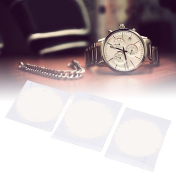 Клей для кольца на лицевой панели часов, 3 шт.