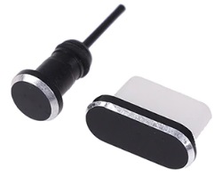 ZABEZPIECZENIE GNIAZDA ŁADOWANIA USB C i Jack