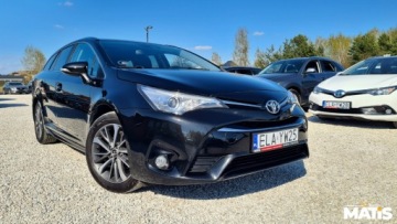 Toyota Avensis III Wagon Facelifting 2015 1.8 Valvematic 147KM 2016 Toyota Avensis 1.8BENZ Automat Navi kamera climatronic 100 bezwypadek 1.8, zdjęcie 18