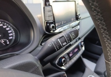 Hyundai i30 III Hatchback Facelifting 1.5 T-GDI 48V 160KM 2024 Hyundai i30 1.5 T-GDI 48V 160KM SalonPL Smart FV23 Kamera mHEV seriws ASO, zdjęcie 28