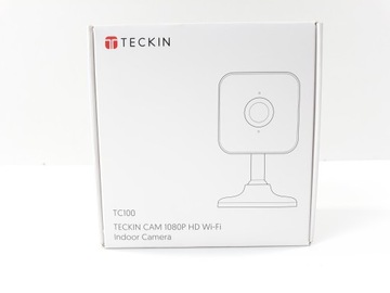 IP-камера Teckin TC100 для мониторинга Wi-Fi