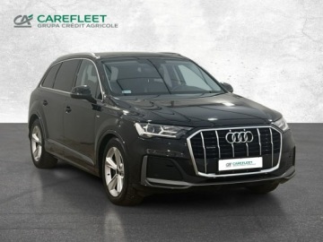Audi Q7 II 2022 Audi Q7 45 TDI mHEV Quatrro S Line Tiptr. Kombi, zdjęcie 2