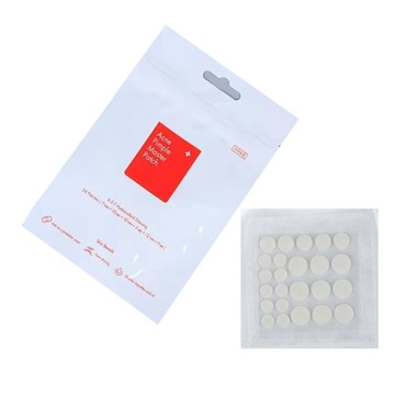 COSRX Drying Acne Patch 72 шт. Clear Fit Master Patch