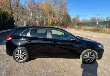 Hyundai i30 III Hatchback 1.4 T-GDI 140KM 2018 Hyundai i30 Hyundai i30 1.4 T-GDI DCT Premium 1.4 Benzyna 140KM, zdjęcie 10