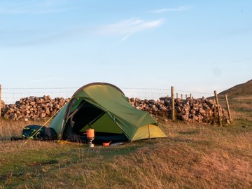 2-местная велосипедная палатка Vango Apex Compact 200