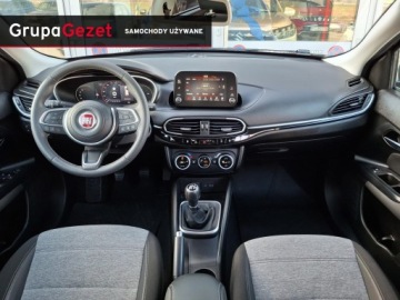 Fiat Tipo II Hatchback Facelifting 1.0 T3 Turbo 100KM 2021 Fiat Tipo Cross 100 KM | Pierwszy Właściciel | Serwis ASO |, zdjęcie 7