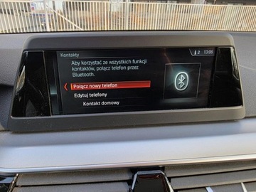 BMW Seria 5 G30-G31 Touring 520d 190KM 2019 BMW 5 Touring (G31) 2.0l diesel 190KM * Bezwypadkowy * Serwisowany, zdjęcie 14