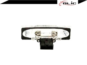 LAMPA TABULKY SPZ BLIC