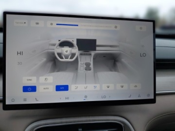 Chery Tiggo 8 SUV PHEV 1.5 T-GDI DHE 279KM 2025 Chery Tiggo 8 PHEV Pearl Black Wyprzedaż dostęne o, zdjęcie 34