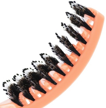 Расческа PROFILED с кабаньей щетиной SzW4
