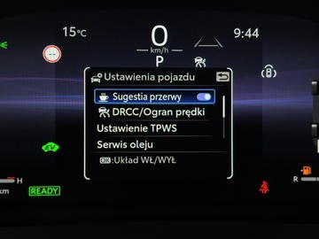 Toyota C-HR II SUV 1.8 Hybrid 140KM 2024 Toyota C-HR Style / 1 właściciel / Salon Polska /, zdjęcie 35