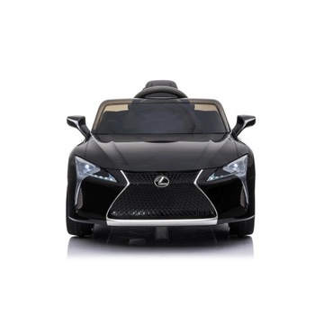 RAMIZ Pojazd na akumulator Lexus LC500 Czarny dla dzieci