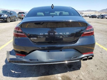  Genesis G70 Base 2023 2.0l 2.0 Benzyna 252KM, zdjęcie 2