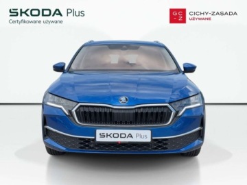 Skoda Octavia IV Liftback 1.5 TSI EVO 150KM 2024 Skoda Octavia 1.5TSI M-HEV 150KM Selection SalonPL ASO Virtual Led Kessy F, zdjęcie 7