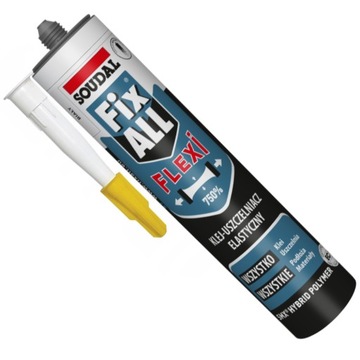 FIX ALL FLEXI KLEJ HYBRYDOWY SOUDAL 290 ml
