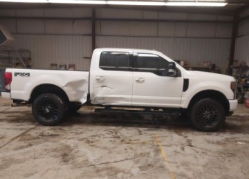 Ford 2020 Ford F250 FORD F-250 LARIAT 6.2 Benzyna 390KM, zdjęcie 1