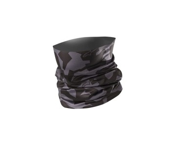 KOŁNIERZ OCIEPLAJĄCY ALPINESTARS CAMO BLACK/WHITE