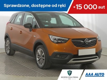Opel 2017 Opel Crossland 1.2 Turbo, Salon Polska