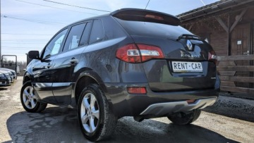 Renault Koleos I SUV 2.0 dCi 150KM 2010 Renault Koleos 2.0dCi150PS OPŁACONY Serwis GWAR24, zdjęcie 6