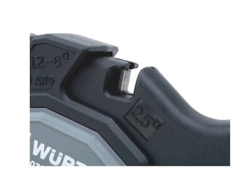 WURTH Щипцы для зачистки проводов 0,2-6ММ