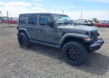 Jeep Wrangler IV 2019 Jeep Wrangler Unlimited Sahara ALTITUDE 4X4 2.0 Benzyna 270KM, zdjęcie 2