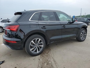Audi Q5 II 2021 Audi Q5 Premium Plus 2021 2.0l 2.0 Benzyna 261KM, zdjęcie 3