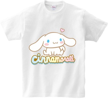 Koszulka T-shirt Cinnamoroll PRODUCENT