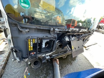 ЧЕТВЕРТЬ КАБИНЫ MAN TGX