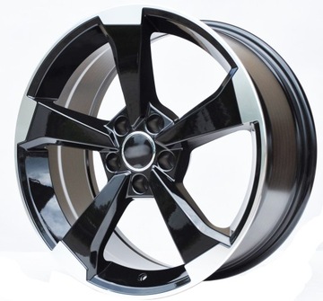 351 МБ ДИСКИ 18 5x112 AUDI S-LINE A4 A5 A6 A8 Q5