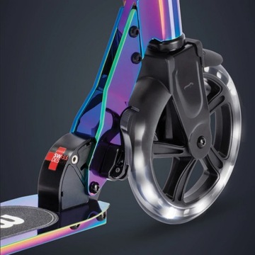 Микро Крузер LED Неохром