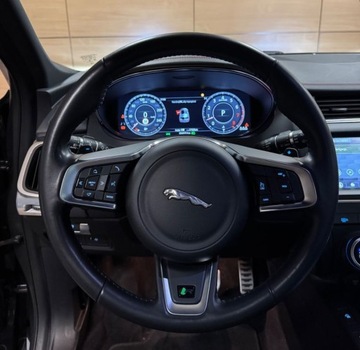 Jaguar E-Pace SUV 2.0 i4P 200KM 2020 Jaguar E-Pace Pelna oferta na R-CARS.pl 2.0 Benzyna 200KM, zdjęcie 18