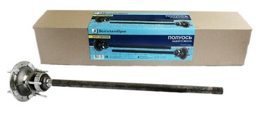 POLOOSA ZADNÍHO NÁPRAVA PULT NIVA 1.6 , 1.7 DO 2003R KOMPLETNÍ RUSKÁ