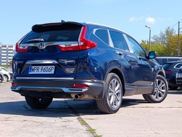 Honda CR-V V SUV 2.0 i-MMD 184KM 2021 honda cr-v 2.0 i-MMD 184KM Hybryda, 4x4, Pełna opcja, przebieg- 22188, zdjęcie 29