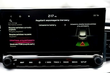 Kia XCeed Crossover Facelifting 1.5 T-GDi 160KM 2023 Kia XCeed NAWI kamera parktronik SKÓRA automat F1, zdjęcie 39