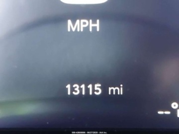 Chrysler Pacifica II 2025 Chrysler Pacifica Select 2025 3.6l 3.6 Benzyna 287KM, zdjęcie 11