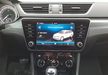 Skoda Superb III Scout 2.0 TDI 190KM 2019 Skoda Superb Style 2.0 TDI 190 KM DSG Navi El. klapa Podg. fot i szyba, zdjęcie 14