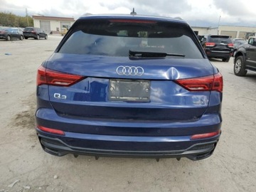Audi Q3 II 2022 Audi Q3 Premium Plus S-line 2022 2.0l 2.0 Benzyna 228KM, zdjęcie 2