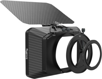 SmallRig 2660 Matte Box Lightweight kompendium z pierścieniami