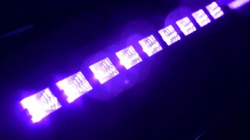 Светодиодная панель LIGHT4ME UV 18