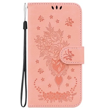 ETUI POKROWIEC SK0RZANE MAGNES DO Tecno Pop 6