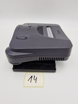 КОНСОЛЬ NINTENDO 64, ЕВРОПЕЙСКАЯ ВЕРСИЯ, ЧЕРНАЯ