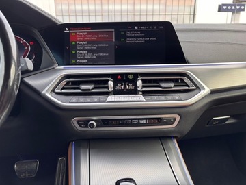 BMW X5 G05 SUV 3.0 30d 286KM 2022 BMW X5 BMW X5 G05 30d X drive M sport, adaptacyjne, zdjęcie 19