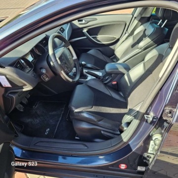 Citroen C5 III Tourer 1.6 THP 156KM 2010 Citroen C5 Aluminiowe Felgi Czujniki Parkowania Nawigacja Gwarancja Vip, zdjęcie 15