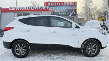 Hyundai ix35 SUV Facelifting 1.6 GDI 135KM 2015 Hyundai ix35 Benzyna Zarejestrowany Ubezpieczony, zdjęcie 4