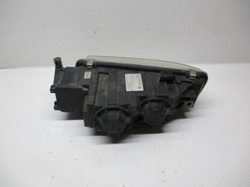 ГАЛОГЕННАЯ ПРОТИВОТУМАННАЯ ФАРА MAN TGX 81251016521