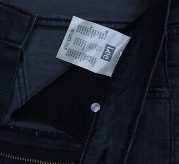 УЗКИЕ ДЖИНСЫ LEE LUKE